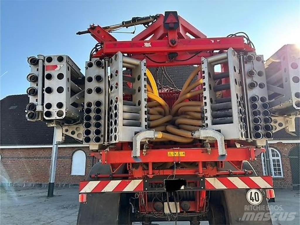 Rauch AGT 6036 礦物撒布機