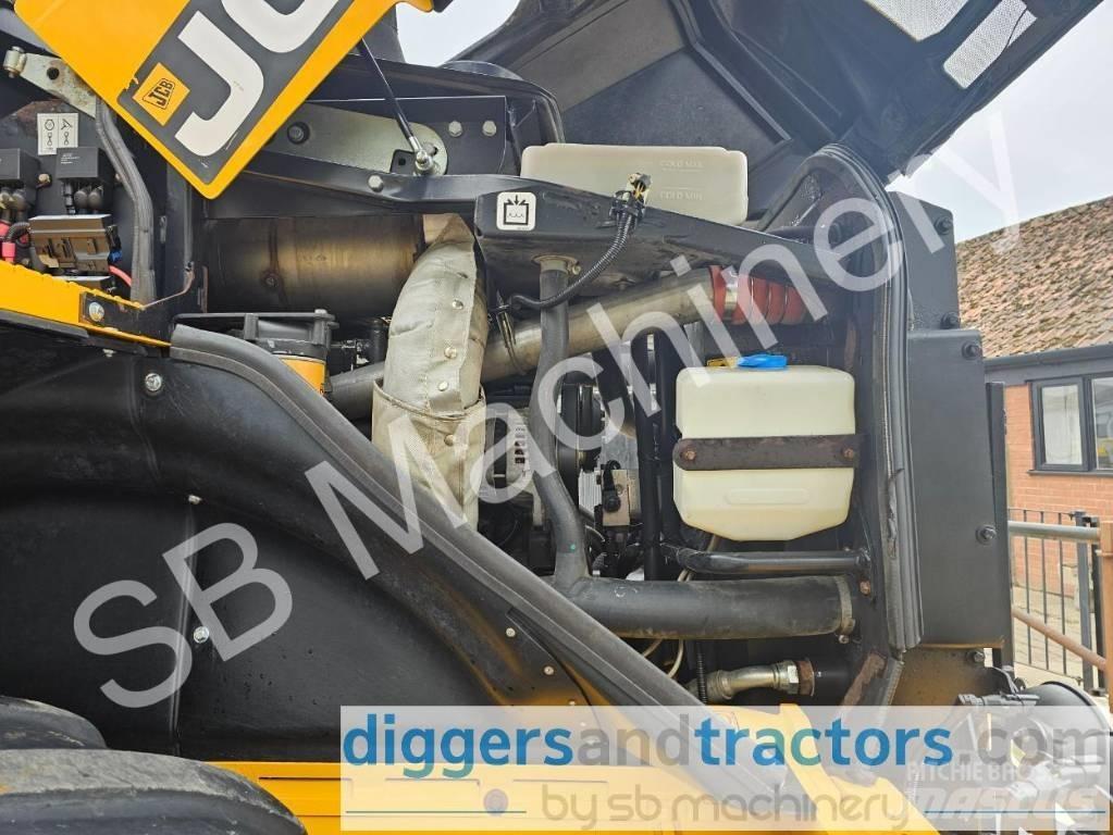 JCB 418 S 輪胎式裝載機