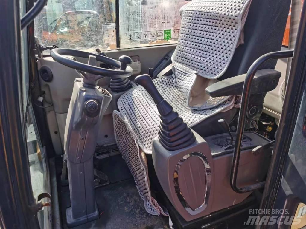 Hyundai R60W-9 旋轉式挖土機/掘鑿機/挖掘機