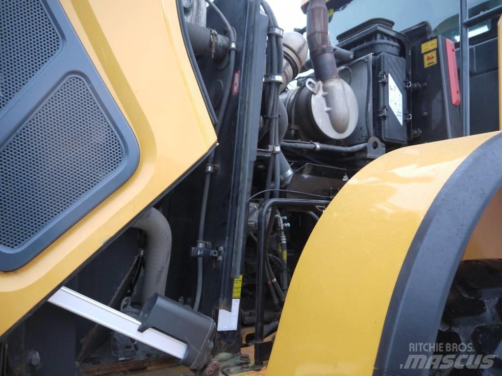 Hyundai HL 955 輪胎式裝載機