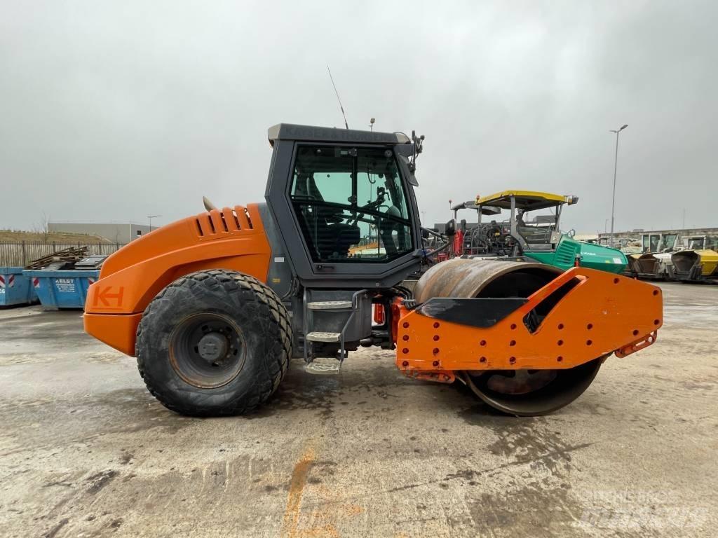 Hamm H 16I 單輪滾壓機