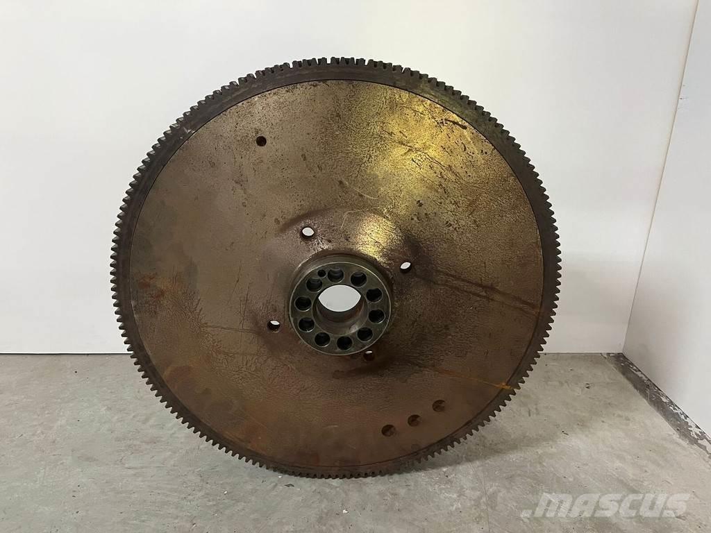 Liebherr Vliegwiel 其他組件