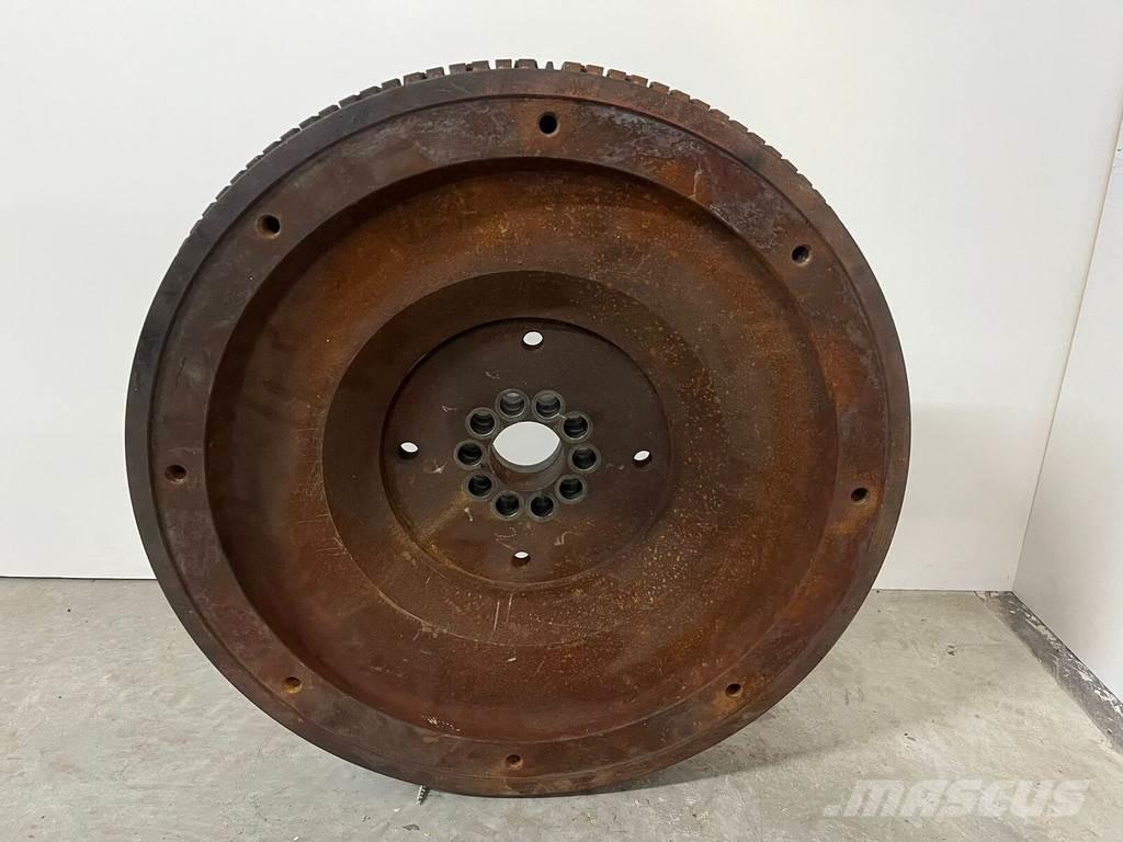 Liebherr Vliegwiel 其他組件