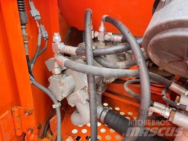 Hitachi Zaxis 70 履帶式 挖土機/掘鑿機/挖掘機