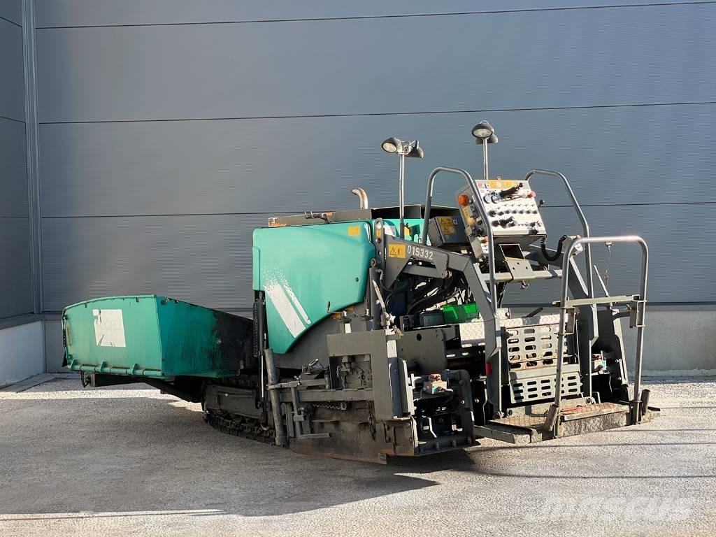 Vögele SUPER 800 瀝青攤舖機/鋪路機