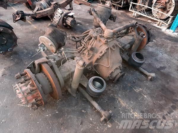 Volvo RAD-A4 (FH12) 軸
