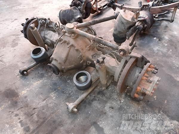 Volvo RAD-A4 (FH12) 軸