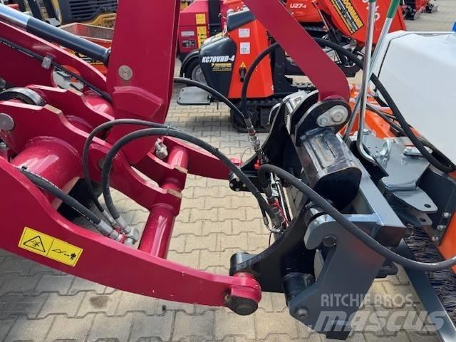 Yanmar V 100-5 輪胎式裝載機