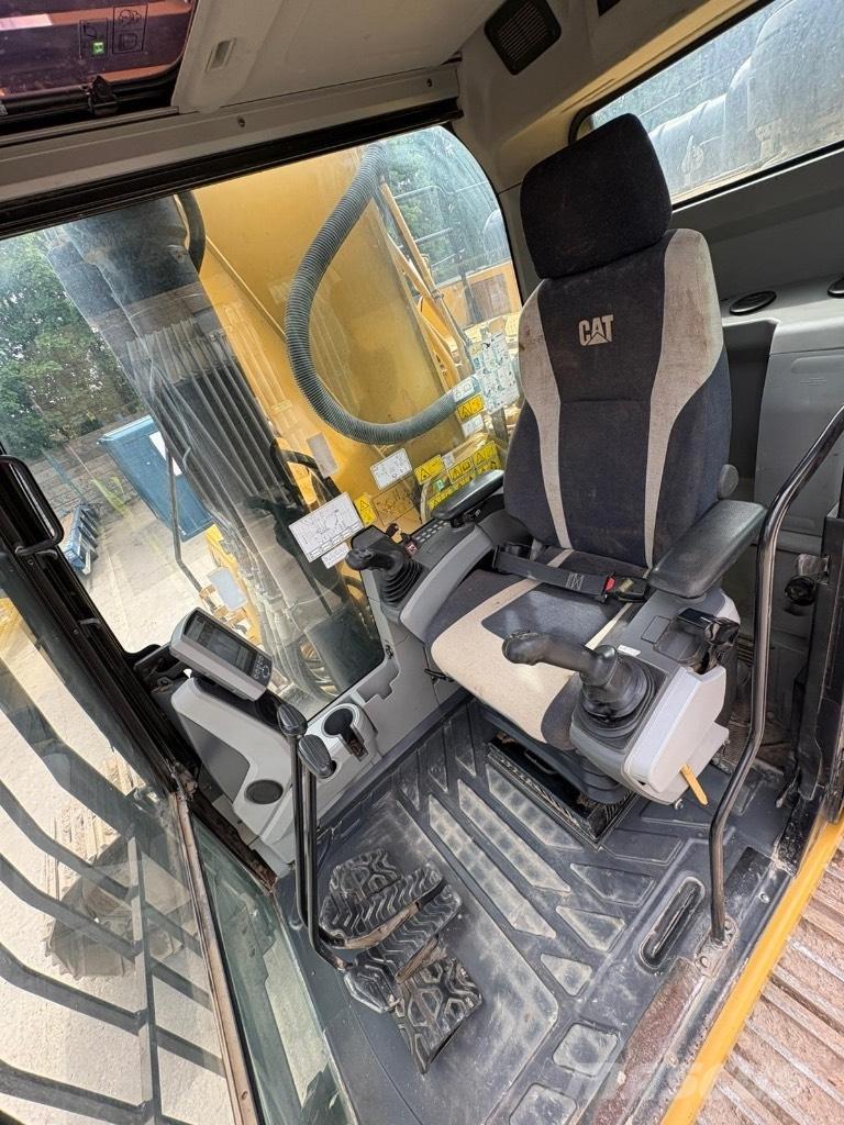 CAT 336 F L 履帶式 挖土機/掘鑿機/挖掘機