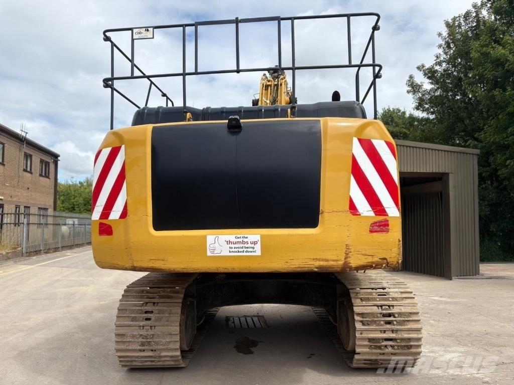 CAT 336 F L 履帶式 挖土機/掘鑿機/挖掘機