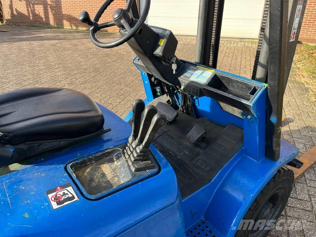 Hyster H 2.50 XM 柴油卡車