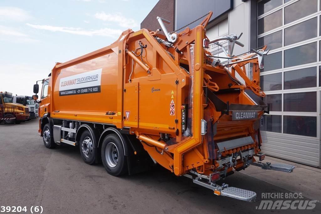 DAF FAG CF 340 垃圾車