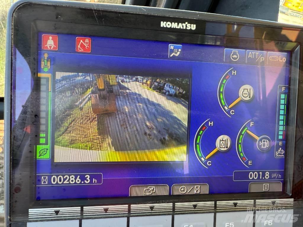 Komatsu PC290LC-11 履帶式 挖土機/掘鑿機/挖掘機