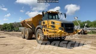 Bell B45E 鉸接式起吊車
