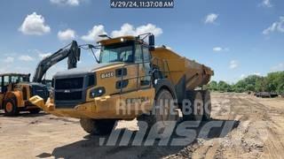 Bell B45E 鉸接式起吊車
