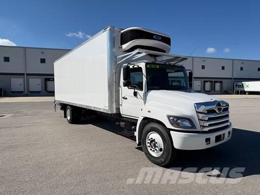 Hino L6 商用底盤車
