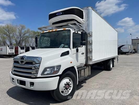 Hino L6 商用底盤車