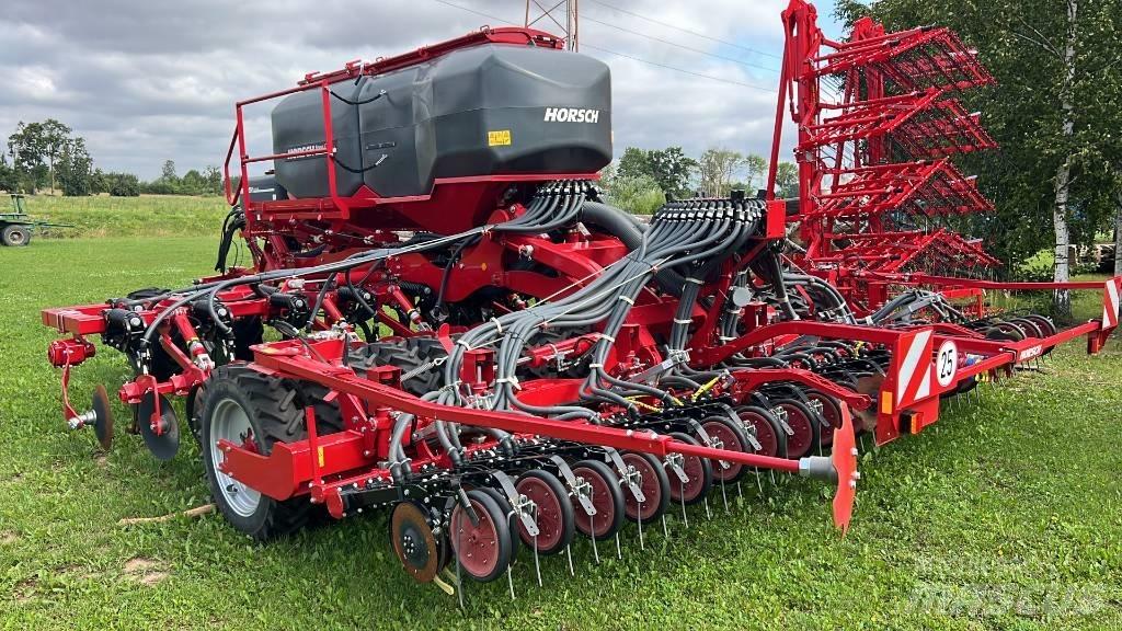 Horsch Focus 6 TD 鑽頭
