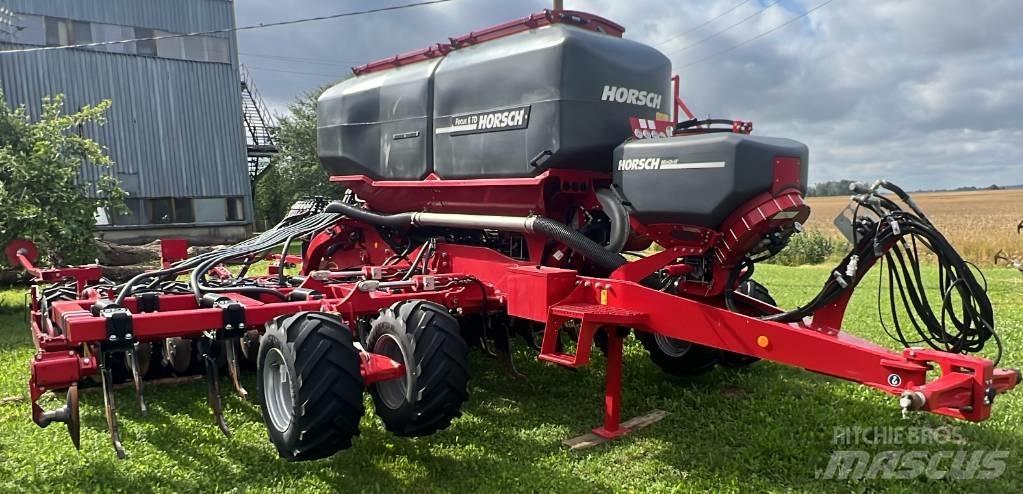 Horsch Focus 6 TD 鑽頭