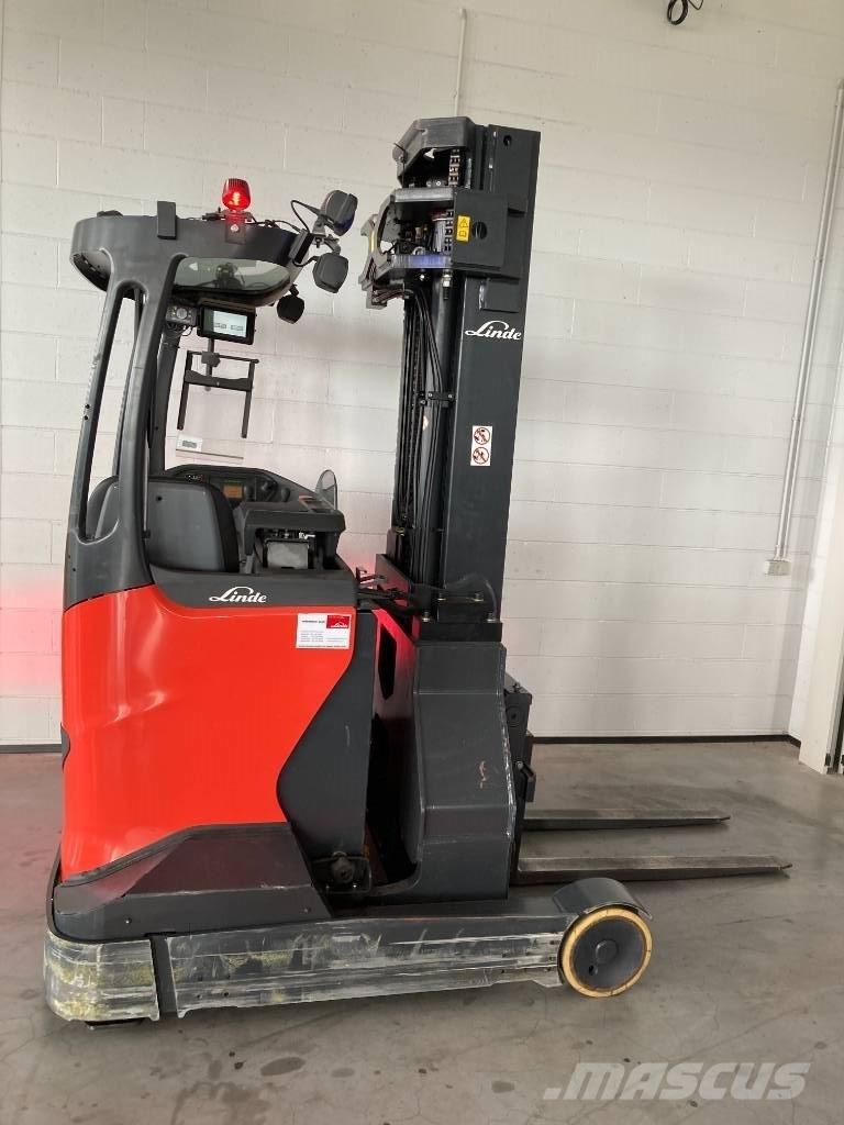 Linde R 14 前伸式堆高機(叉車)