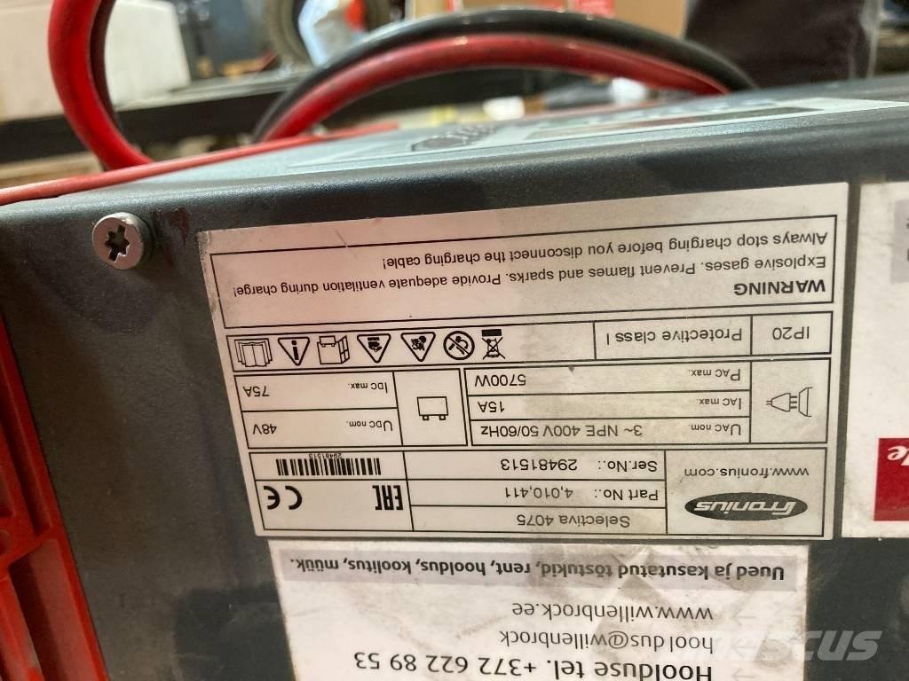 Linde R 14 前伸式堆高機(叉車)