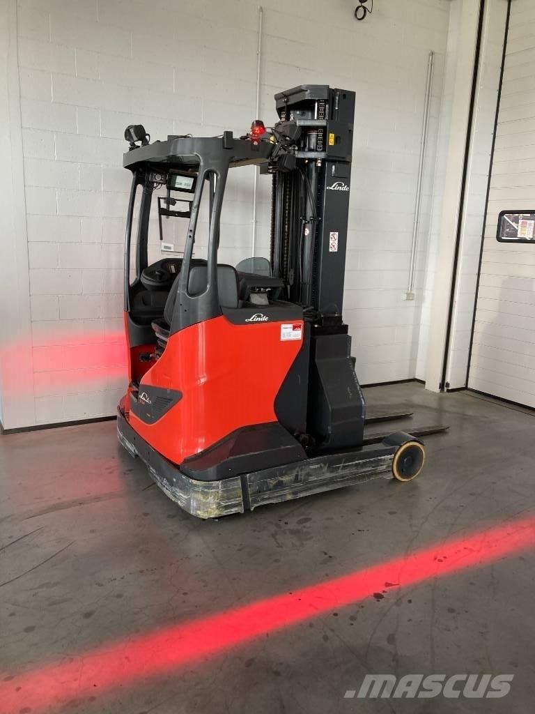Linde R 14 前伸式堆高機(叉車)