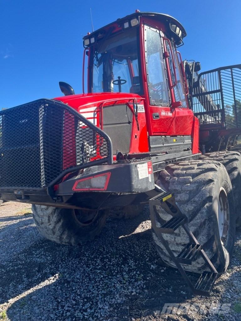 Komatsu 895 集運機