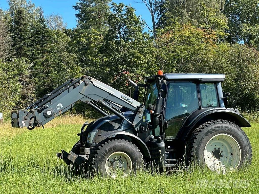 Valtra N 123 H5 曳引機