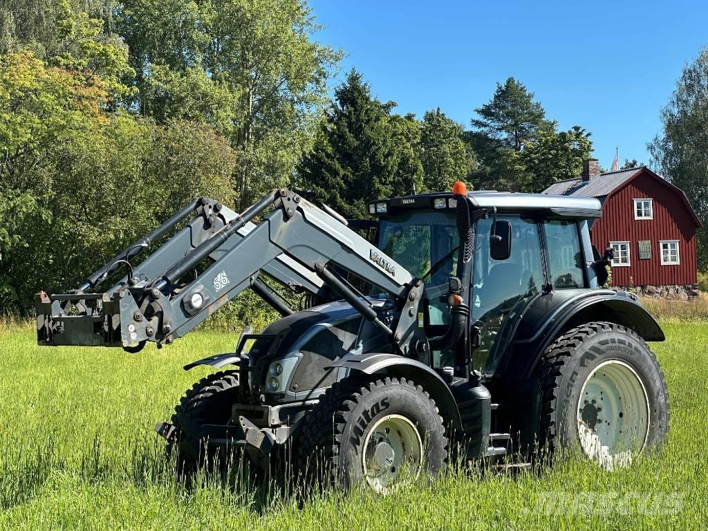 Valtra N 123 H5 曳引機
