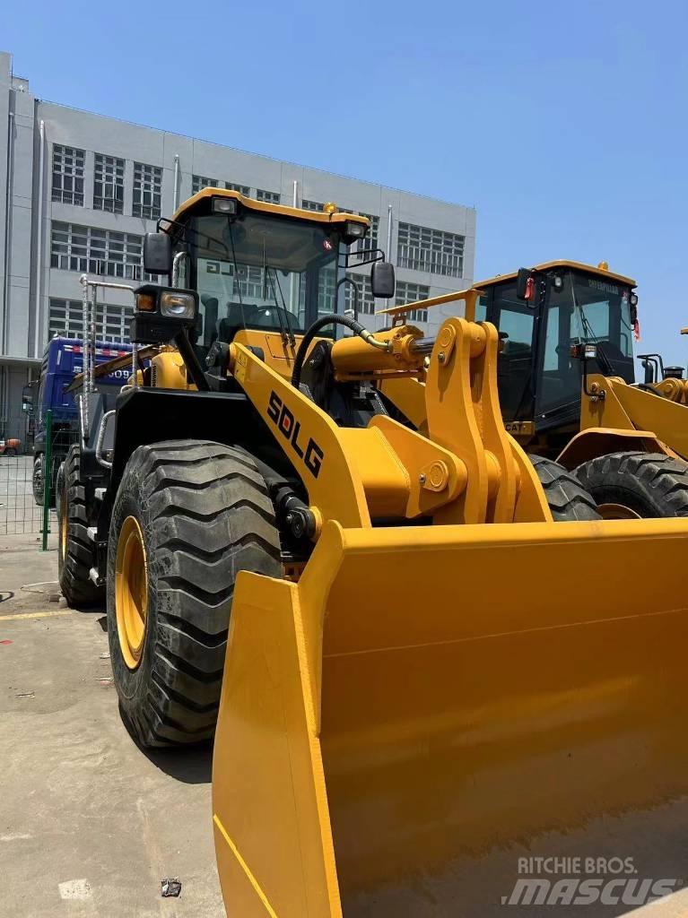 SDLG 958L 輪胎式裝載機