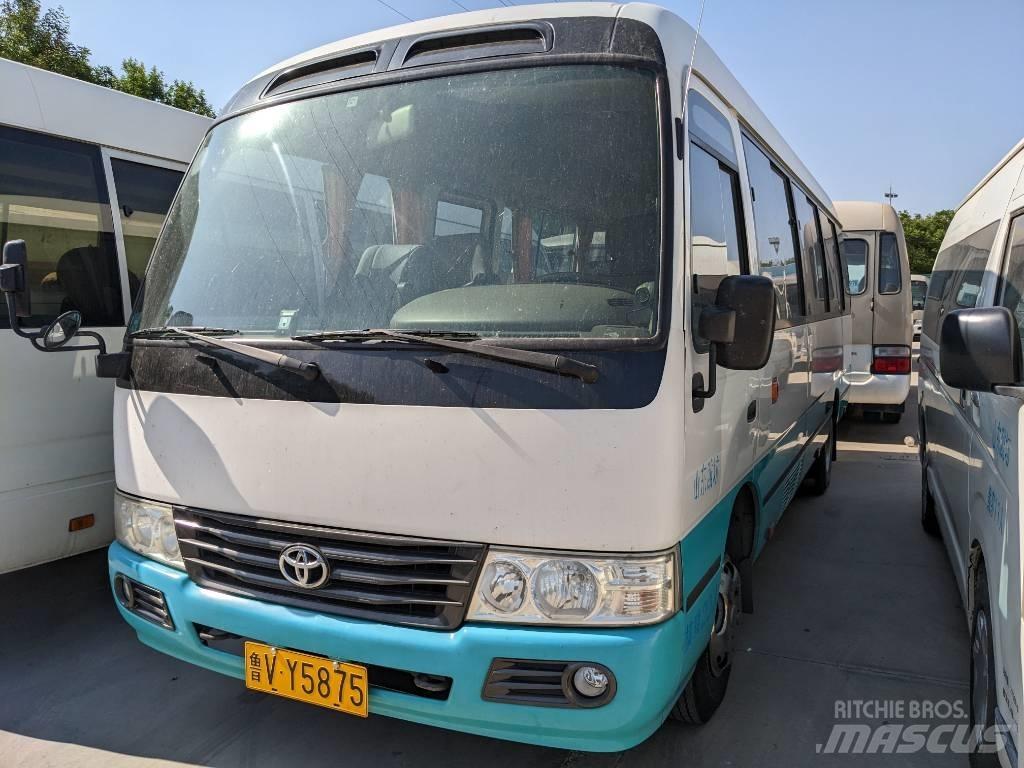 Toyota Coaster Bus 迷你巴士
