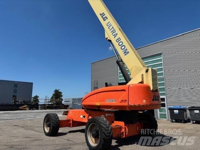 JLG 1200 SJP 伸縮臂高空作業車
