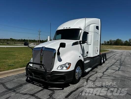Kenworth T 680 曳引機組件