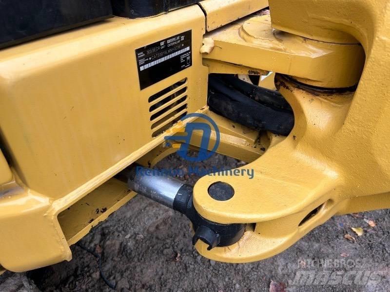 CAT 303.5 E 小型挖土機/掘鑿機<7t(小型挖掘機)