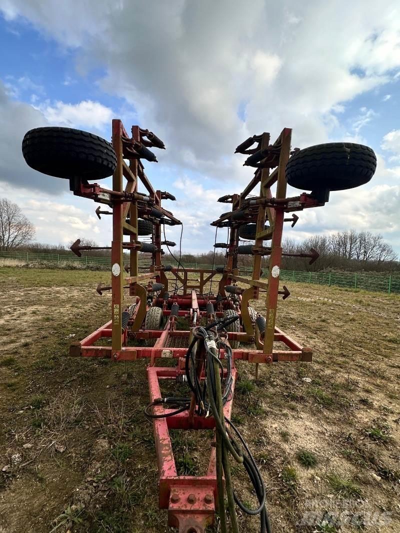 Horsch FG 7,5 中耕管理機