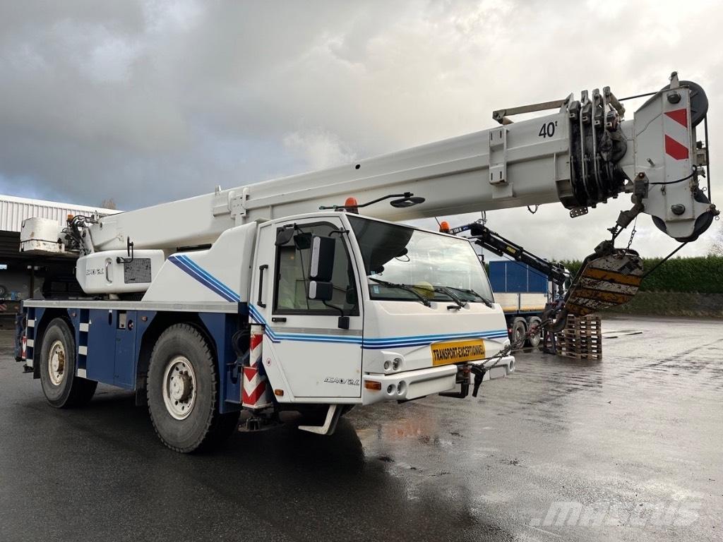 Terex PPM AC40/2L 越野起重機