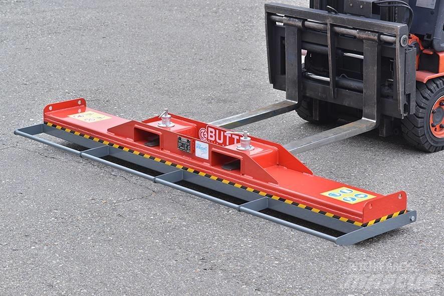 Butti Magnetic Broom 廢棄物處理廠(垃圾場)