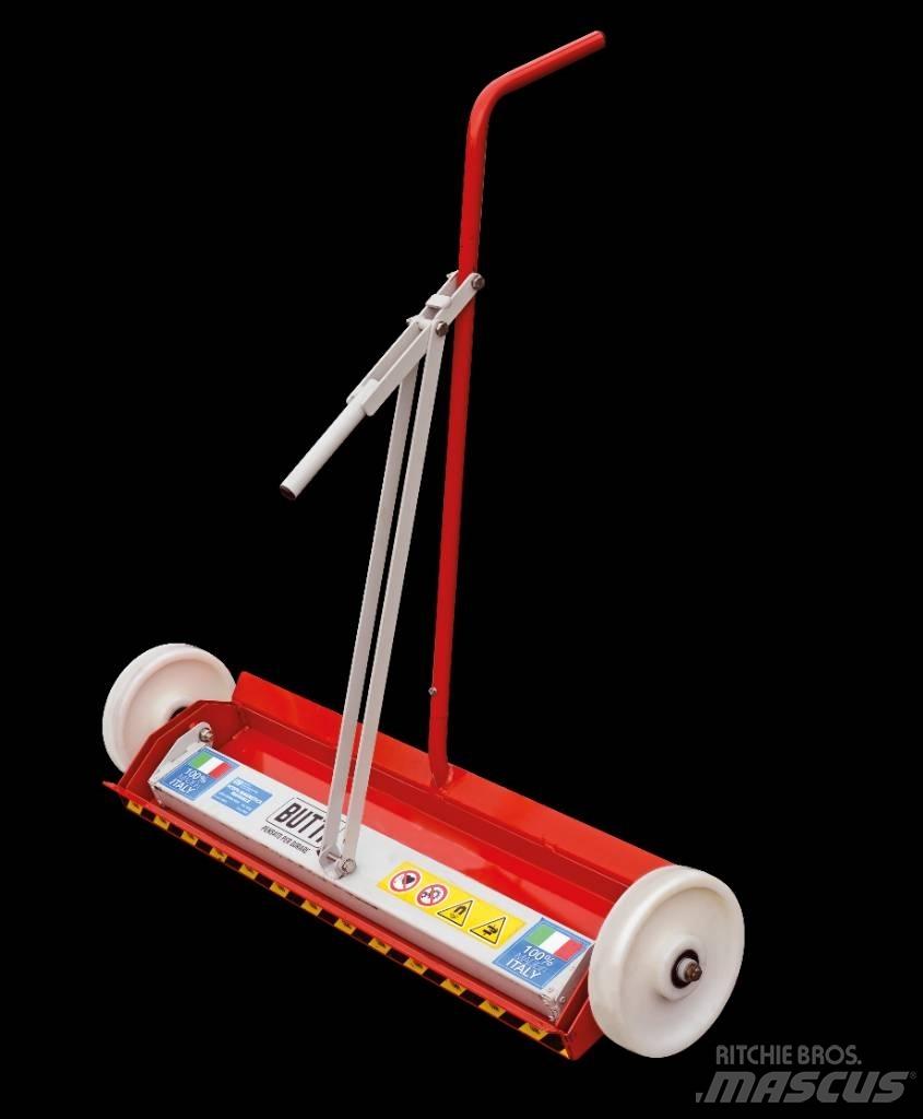 Butti Magnetic Broom 廢棄物處理廠(垃圾場)