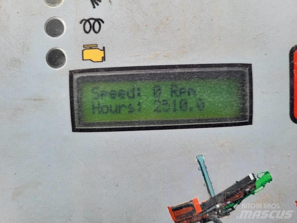 Portafill 6000XT 移動式篩選機