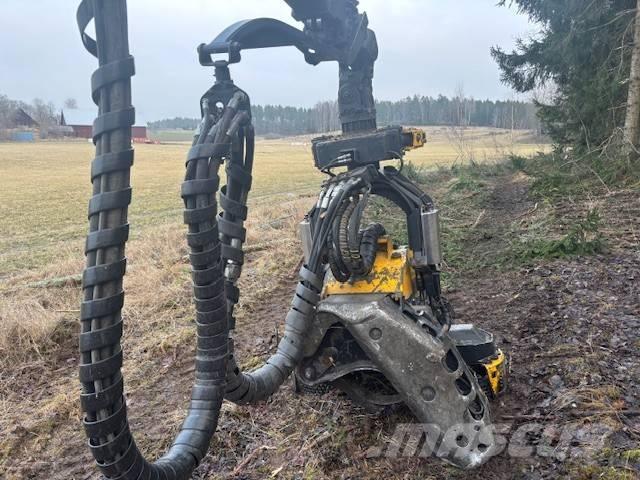 Ponsse Scorpion 收穫機