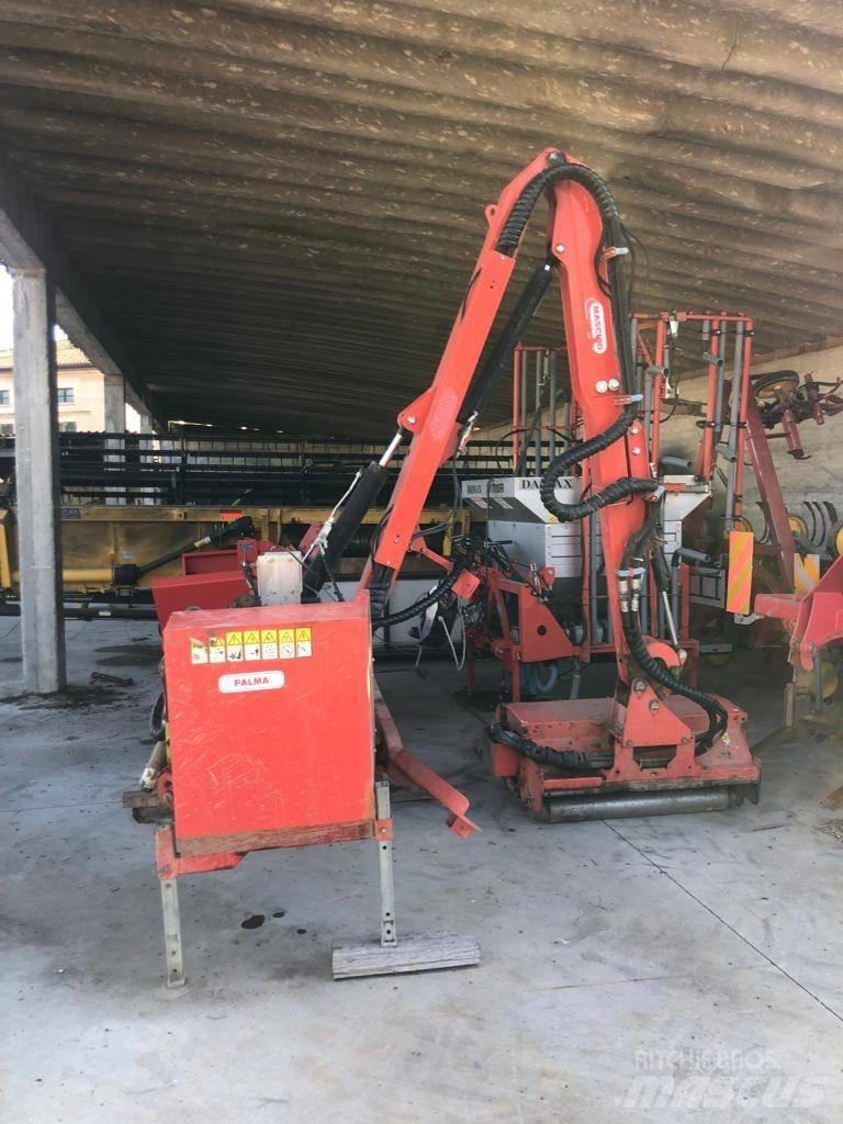 Gaspardo Palma 720 其他牧草收穫設備
