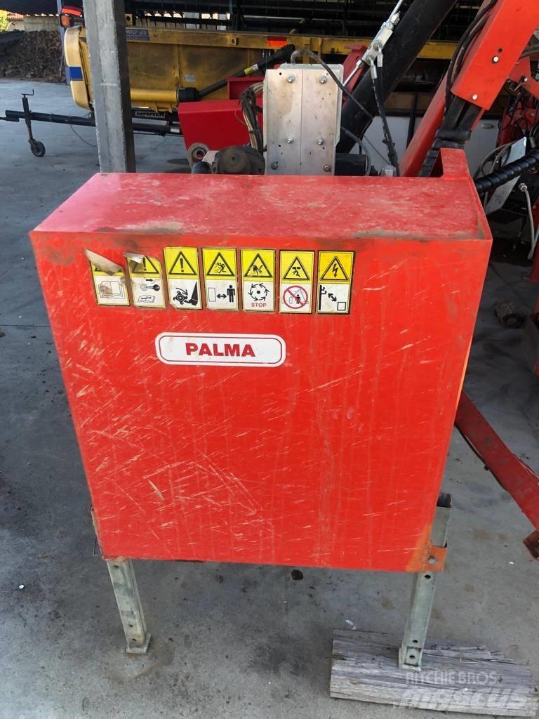 Gaspardo Palma 720 其他牧草收穫設備
