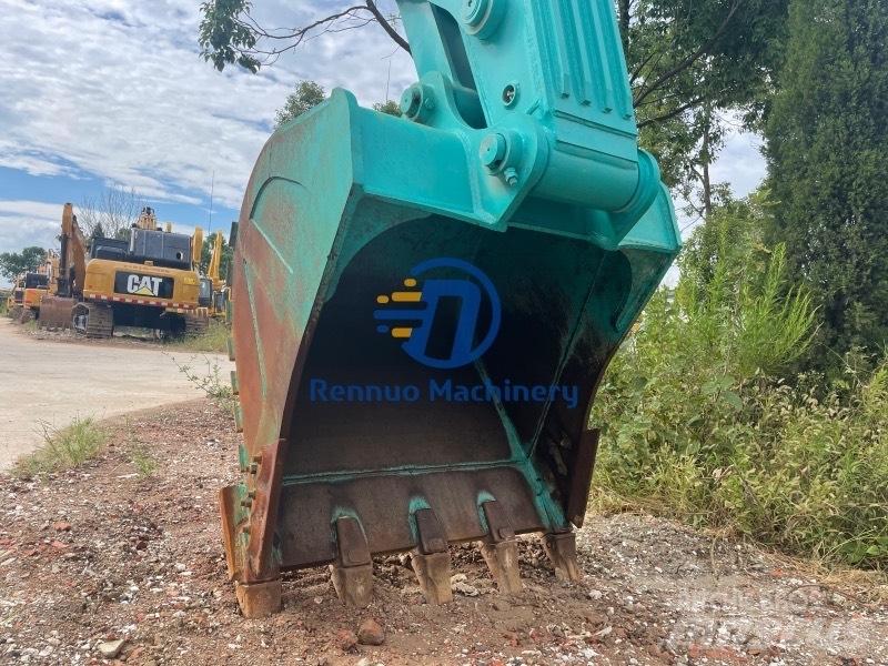 Kobelco SK 350-8 履帶式 挖土機/掘鑿機/挖掘機