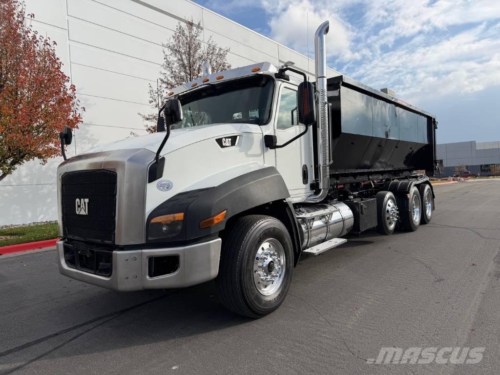 CAT CT 660 起重可拆卸式卡車