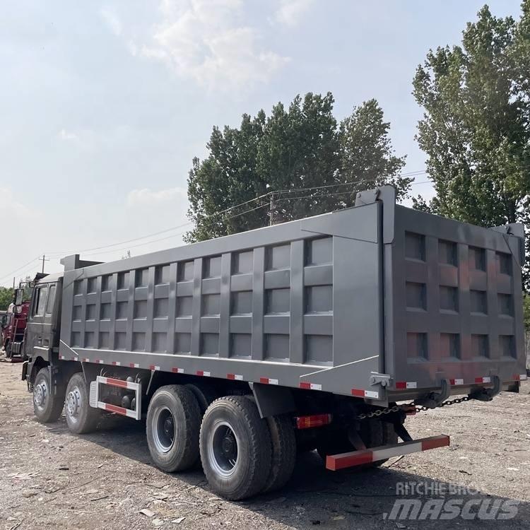 Shacman F3000 8x4 傾卸式卡車