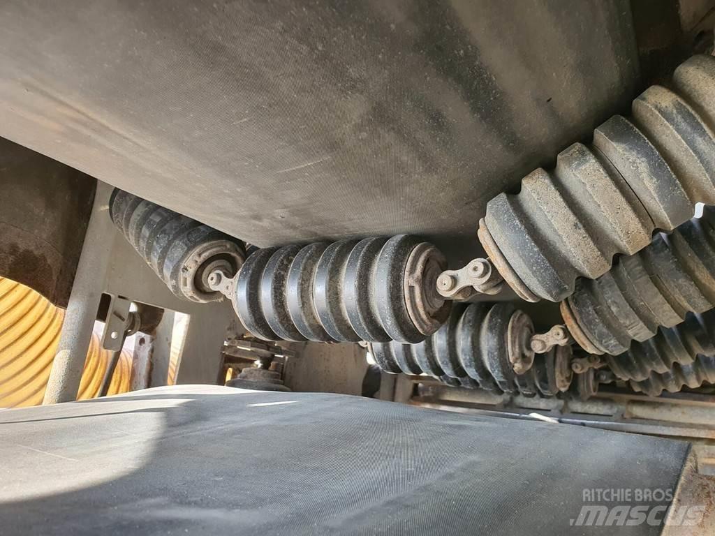 Wirtgen W100F 瀝青冷銑刨機/銑床