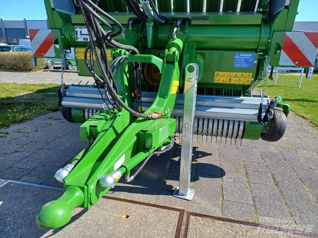 Bergmann CAREX 390 K 自裝式拖車