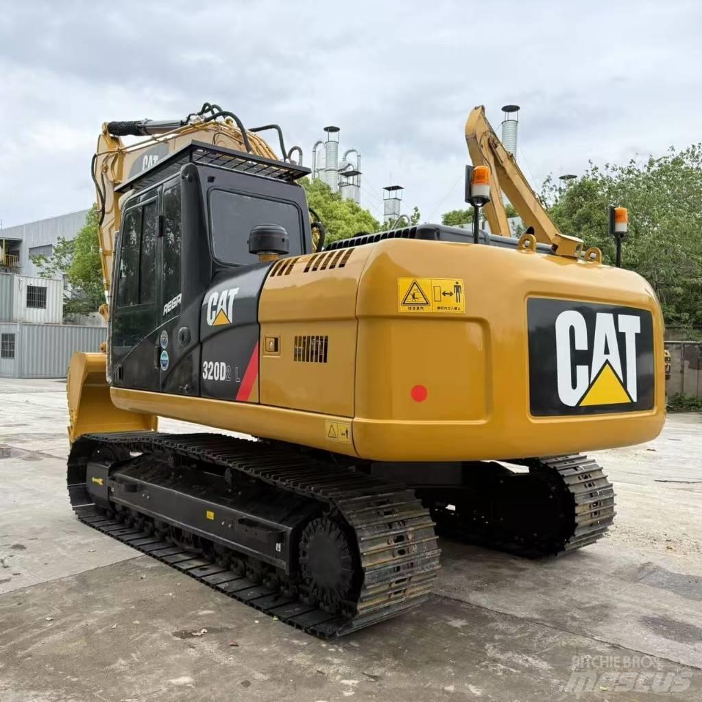 CAT 320D2 履帶式 挖土機/掘鑿機/挖掘機
