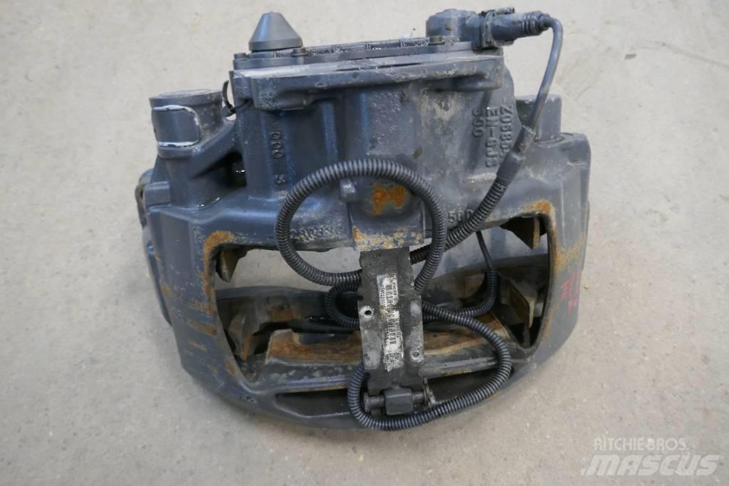  Bromsok Scania R770 煞車器