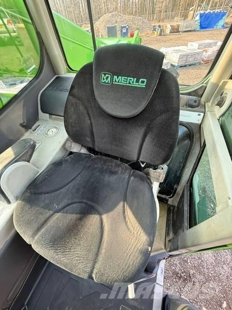 Merlo P 38.13 Plus 伸縮臂操作車